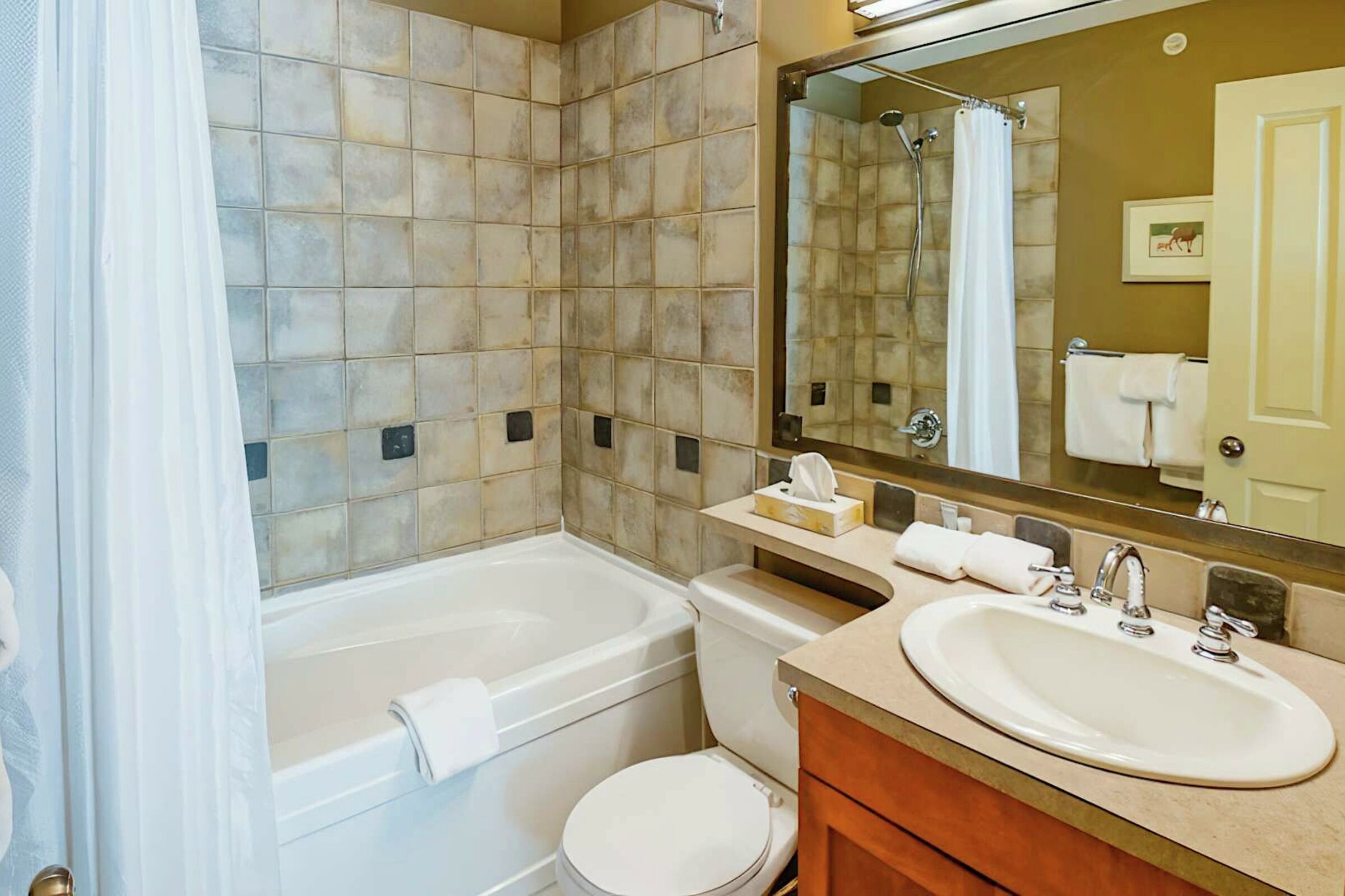 545 - Master Ensuite Bathroom