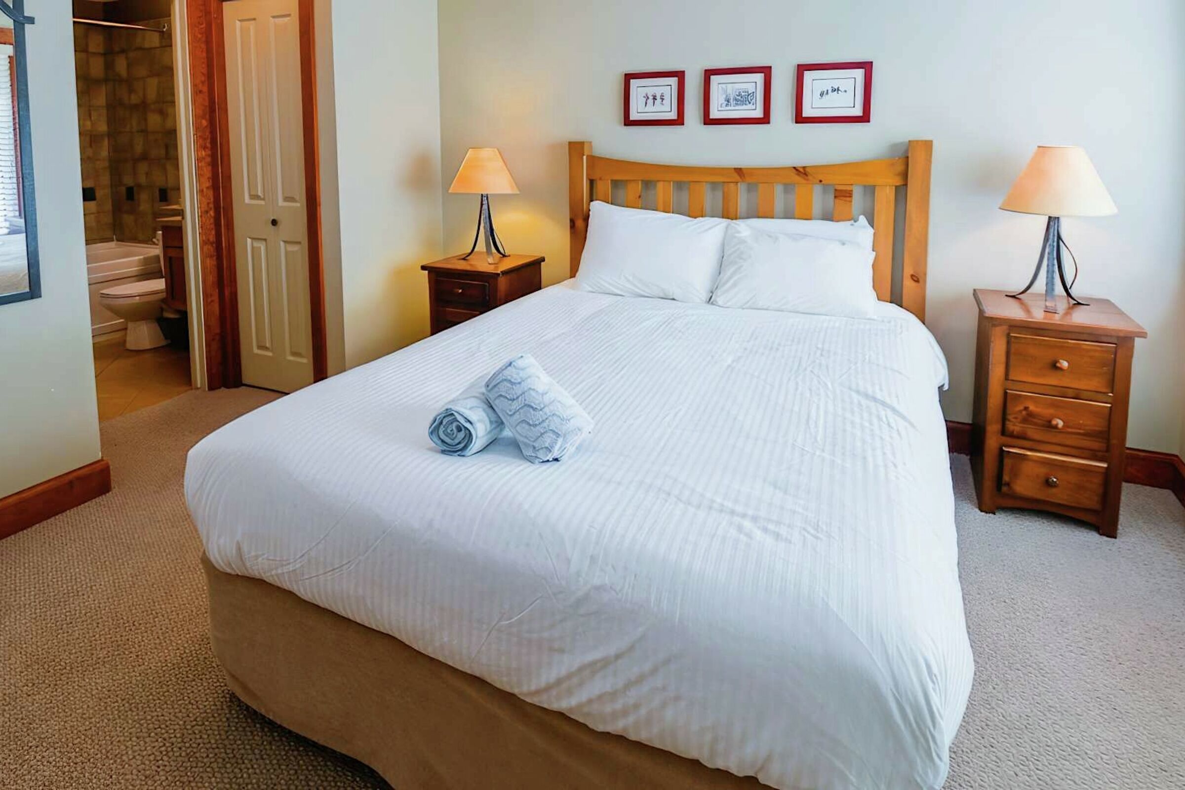 545 - Master Bedroom