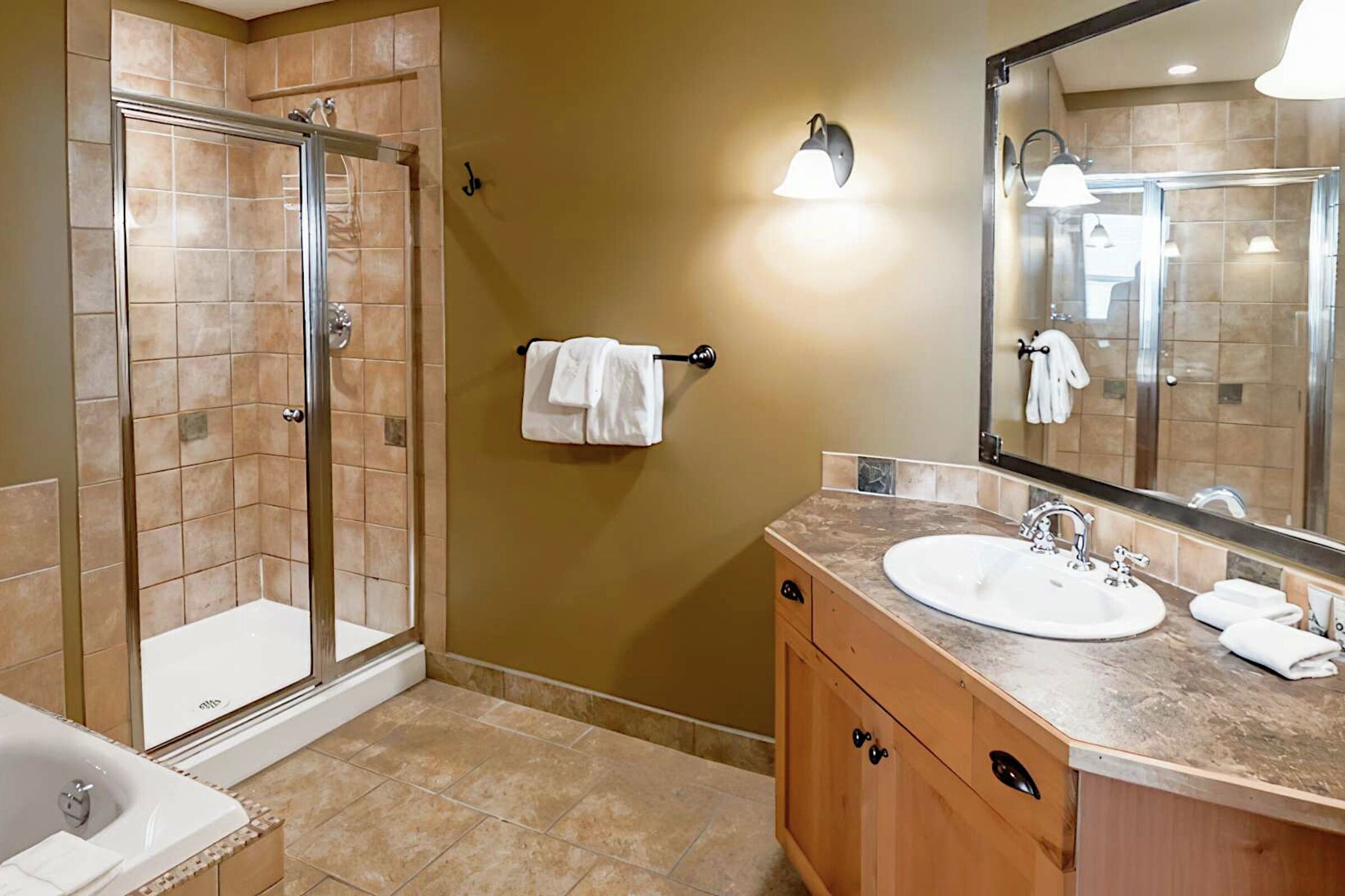 Master Ensuite Bathroom