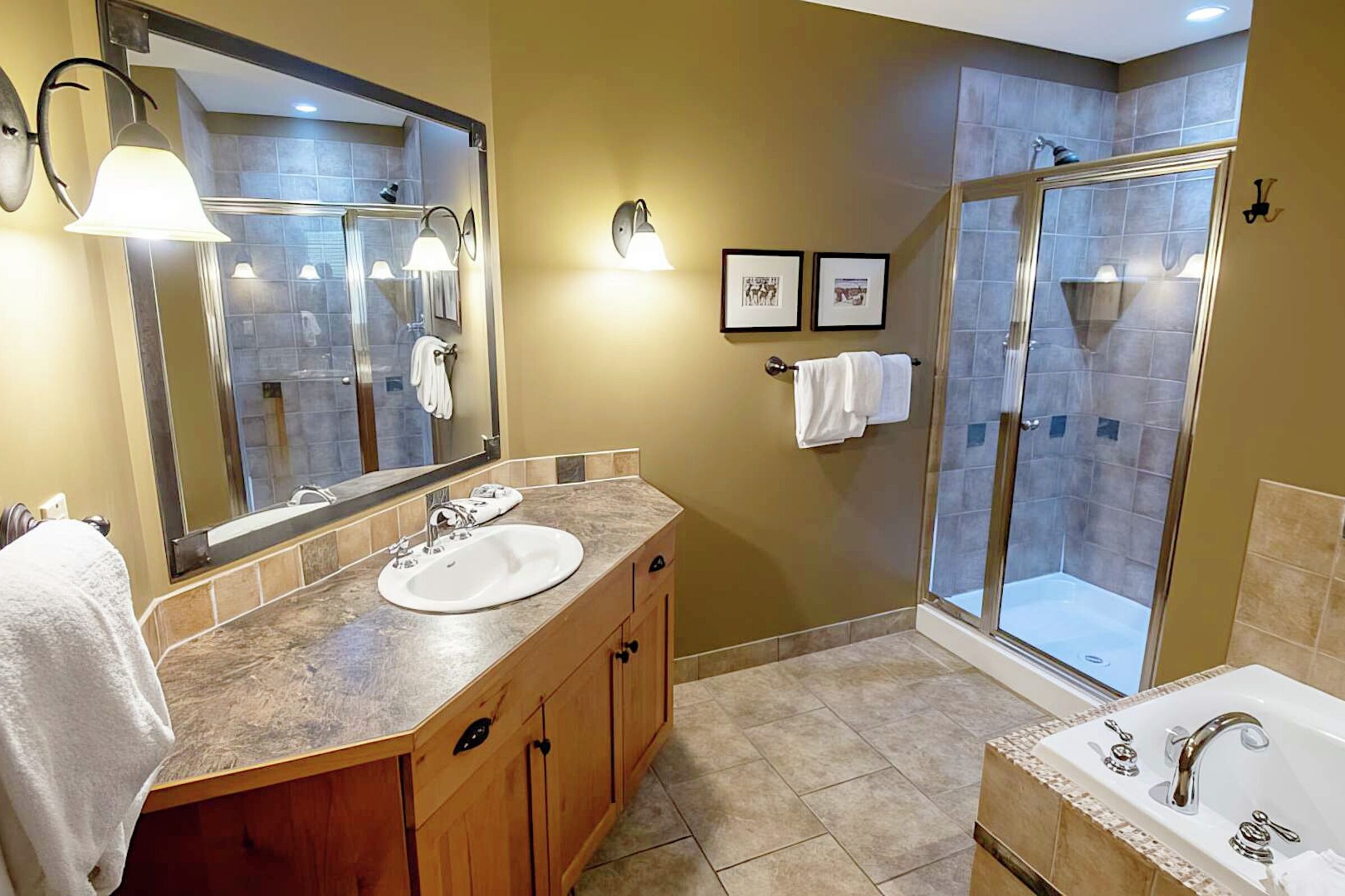 Master Ensuite Bathroom