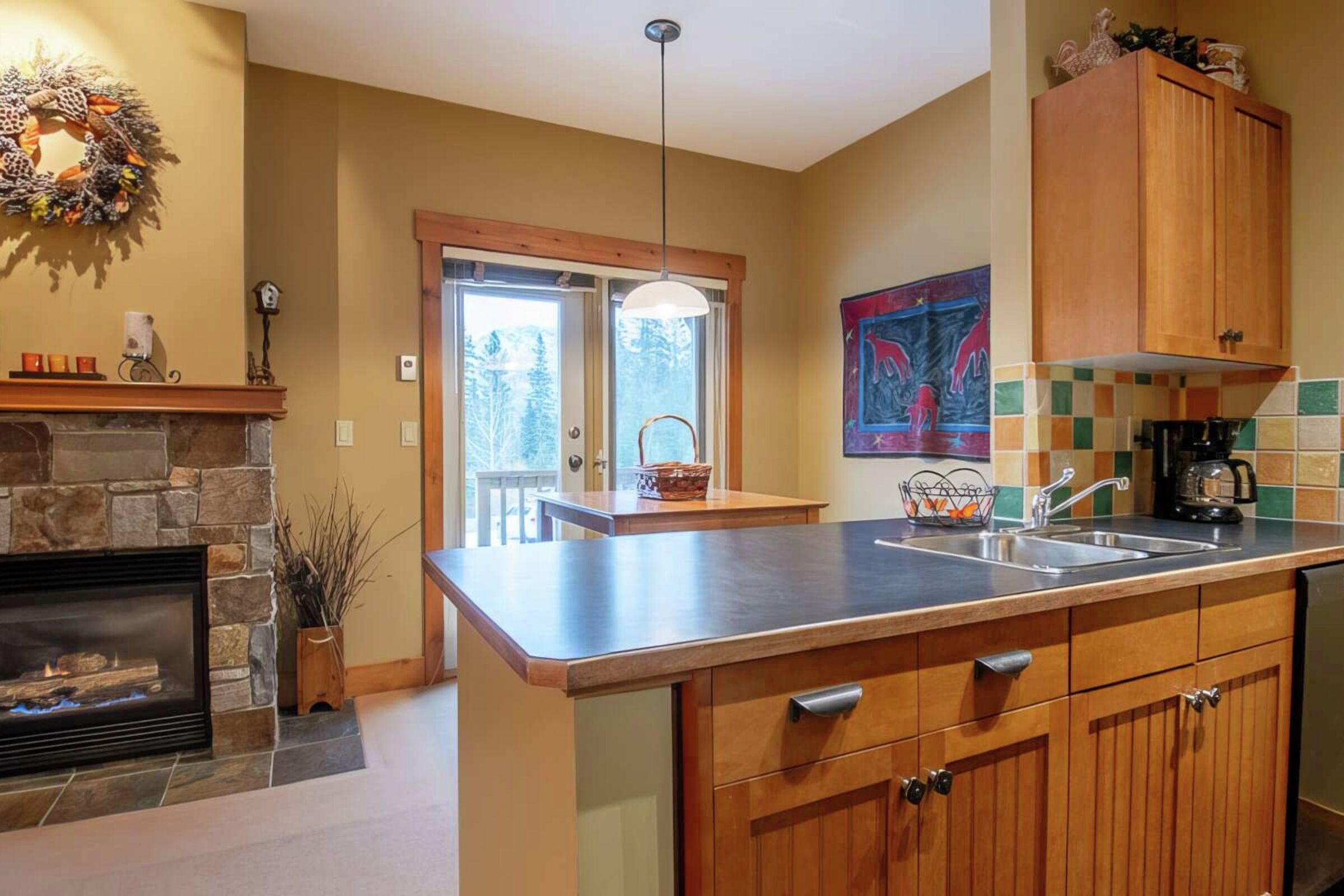 Studio Kitchen