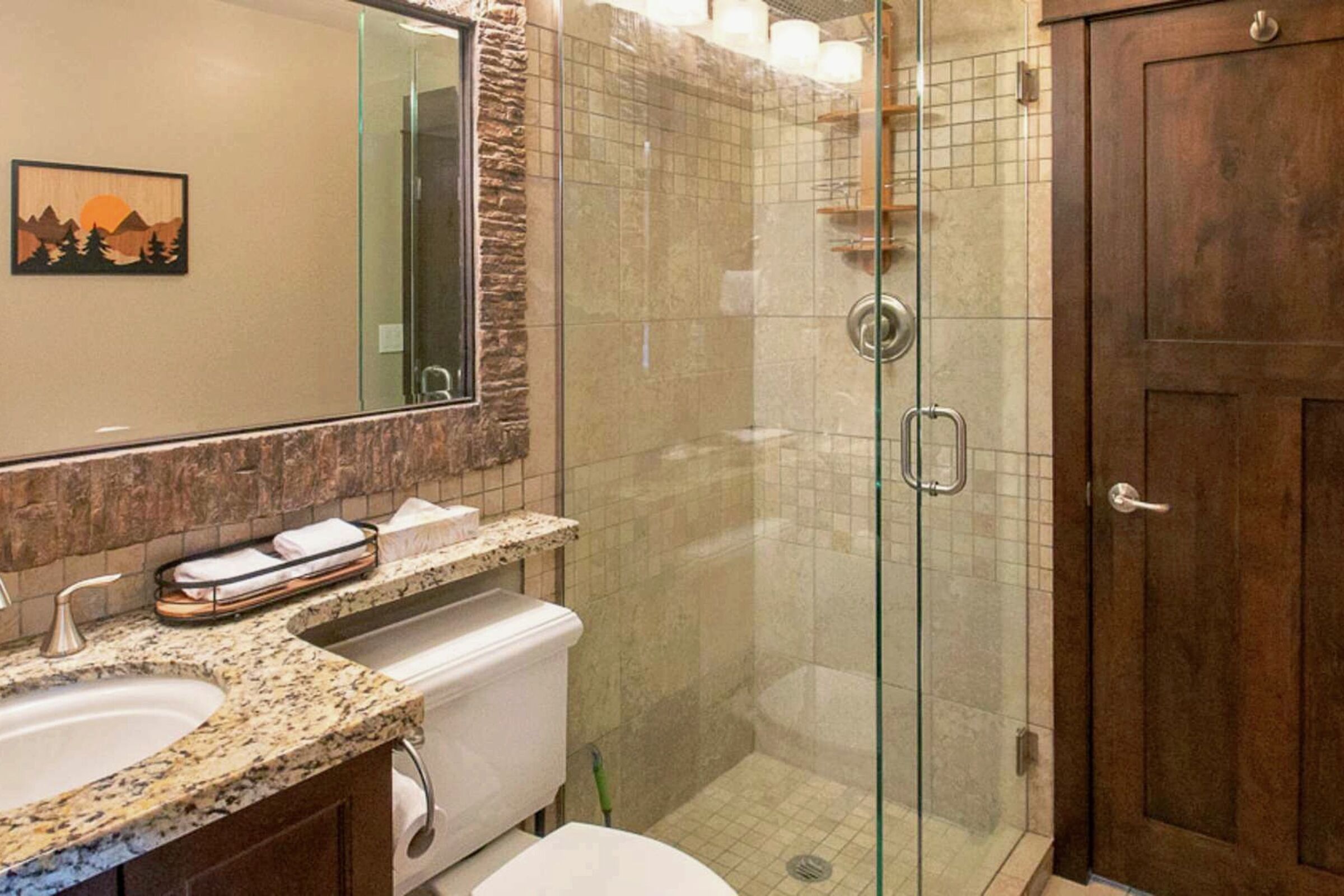 Ensuite Bathroom