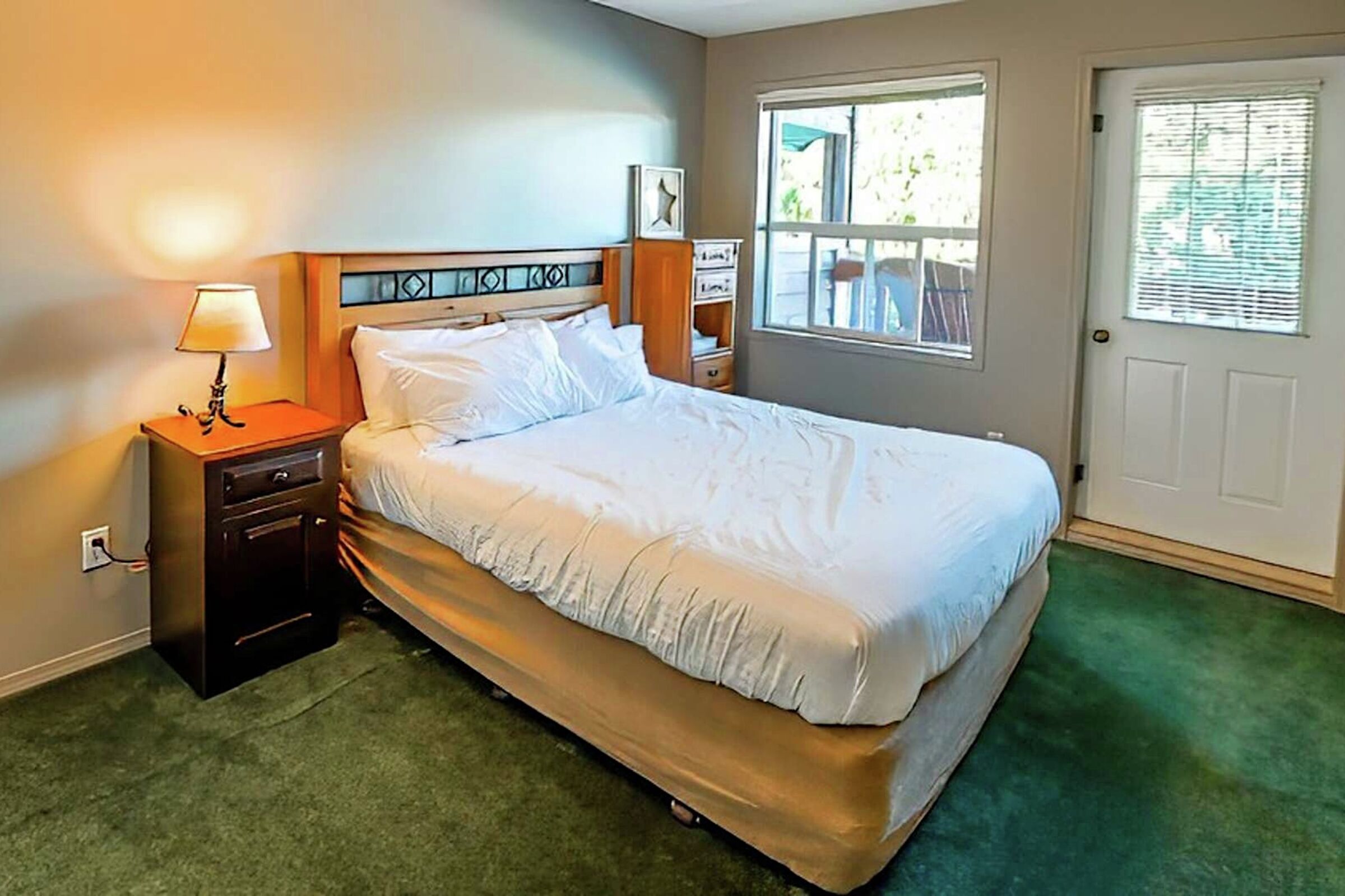 3 Bdrm + Den - Bedroom