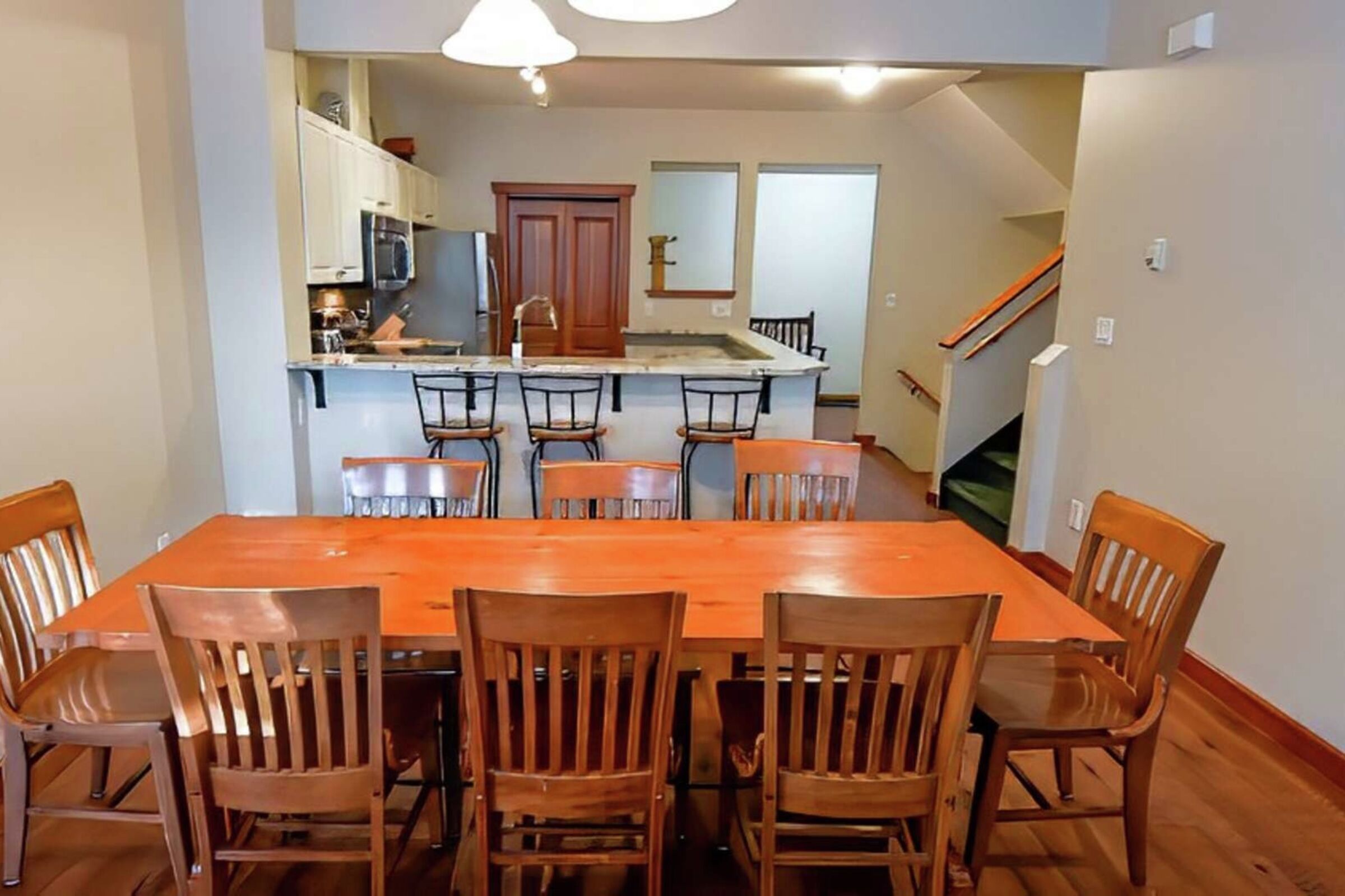 3 Bdrm + Den - Dining Room