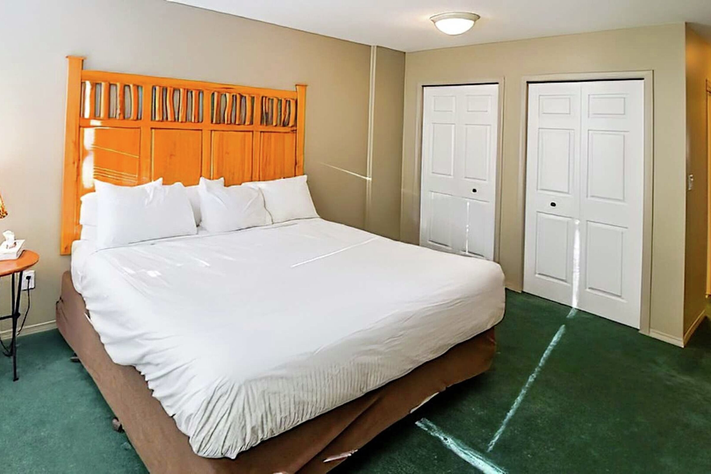 3 Bdrm + Den - Master Bedroom