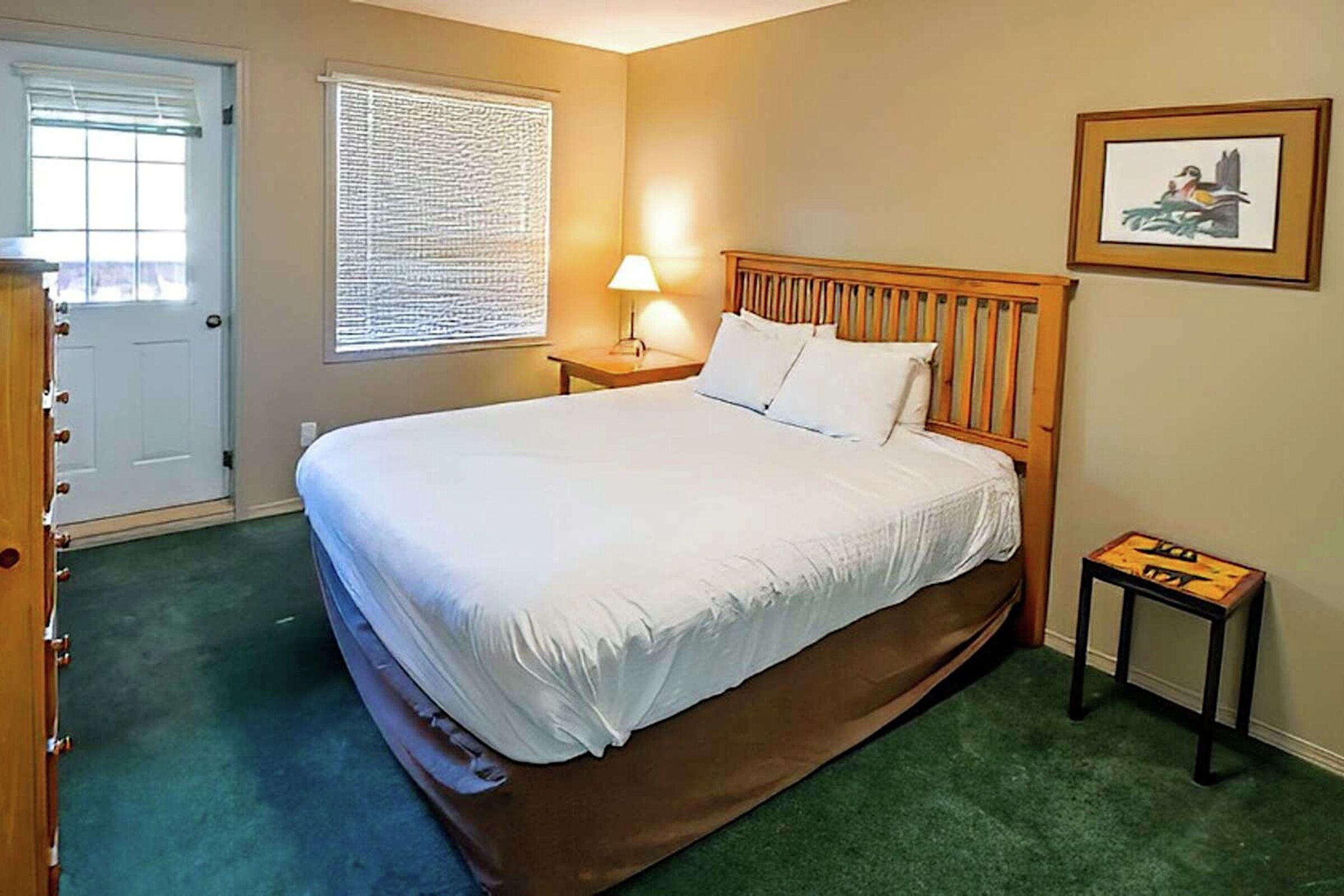 3 Bdrm + Den - Bedroom