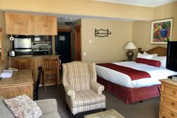 Studio - Lodge Building - Studio Room