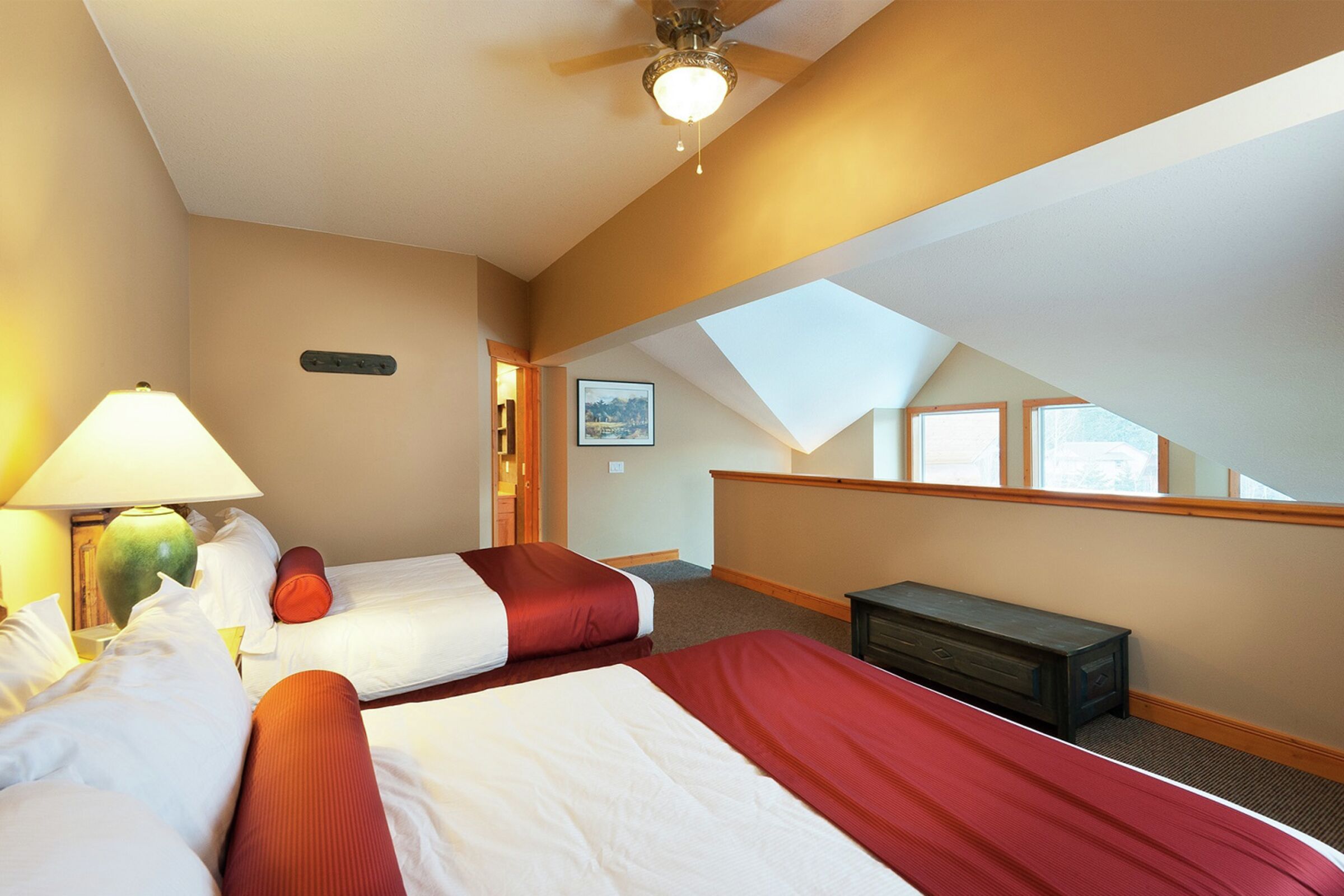 One Bedroom Loft