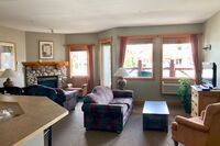 One Bedroom Living Room
