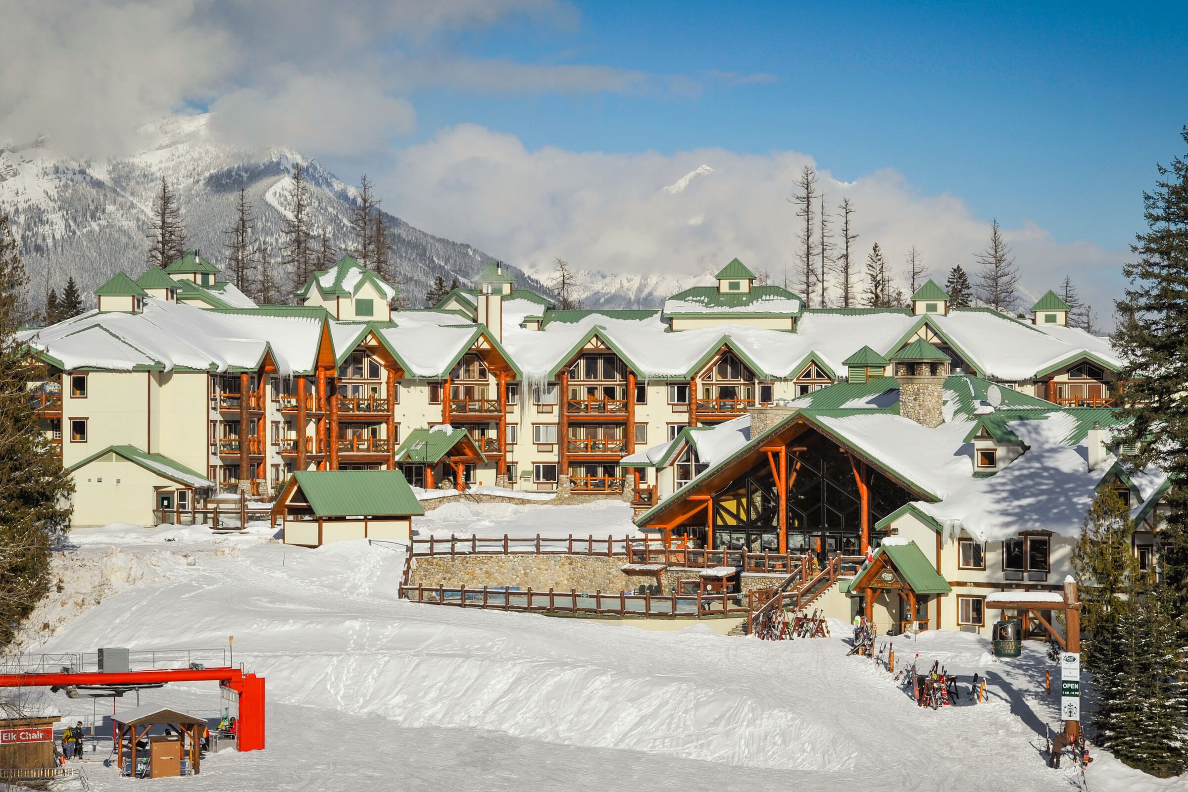 Lizard Creek Condos