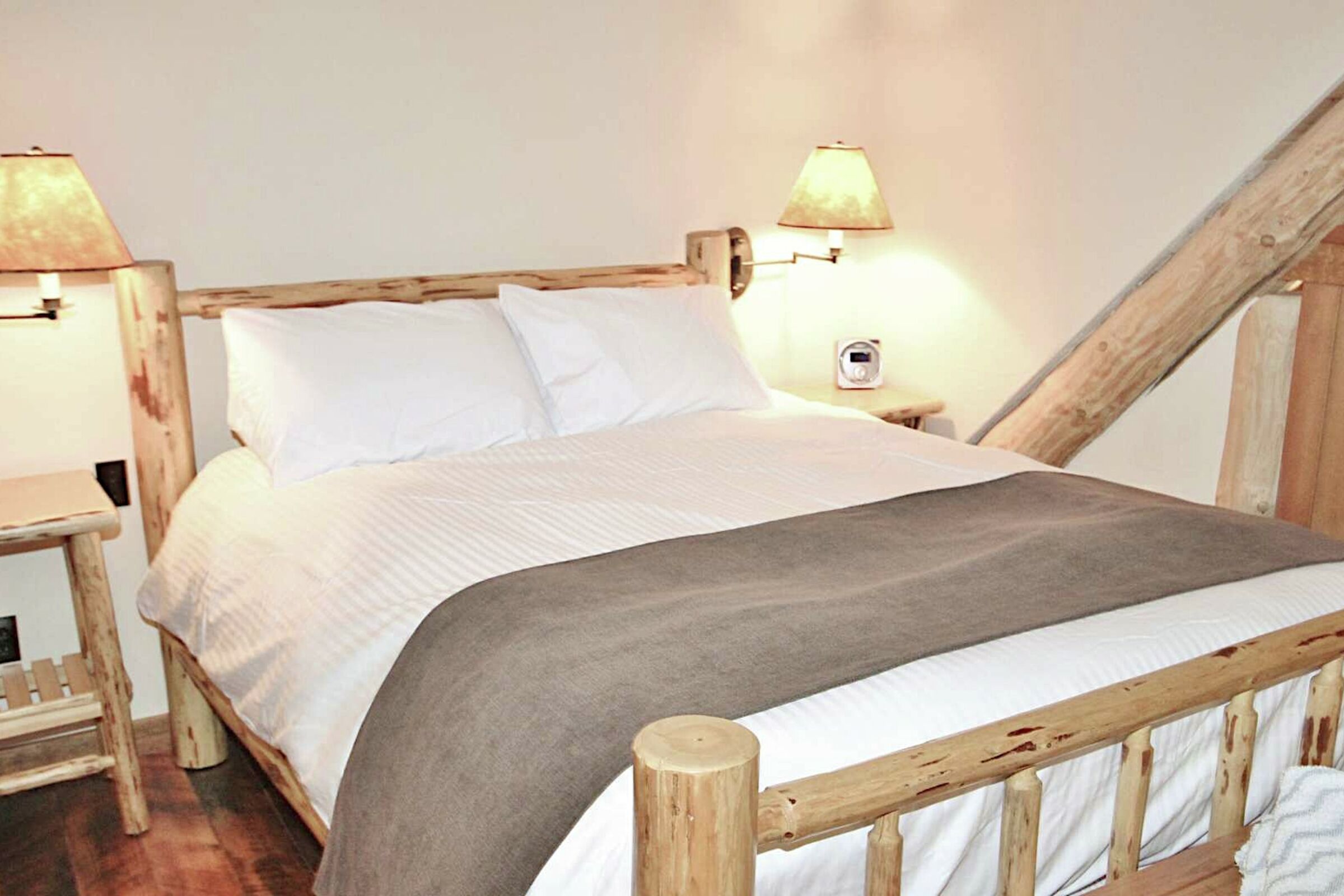 Loft Bedroom