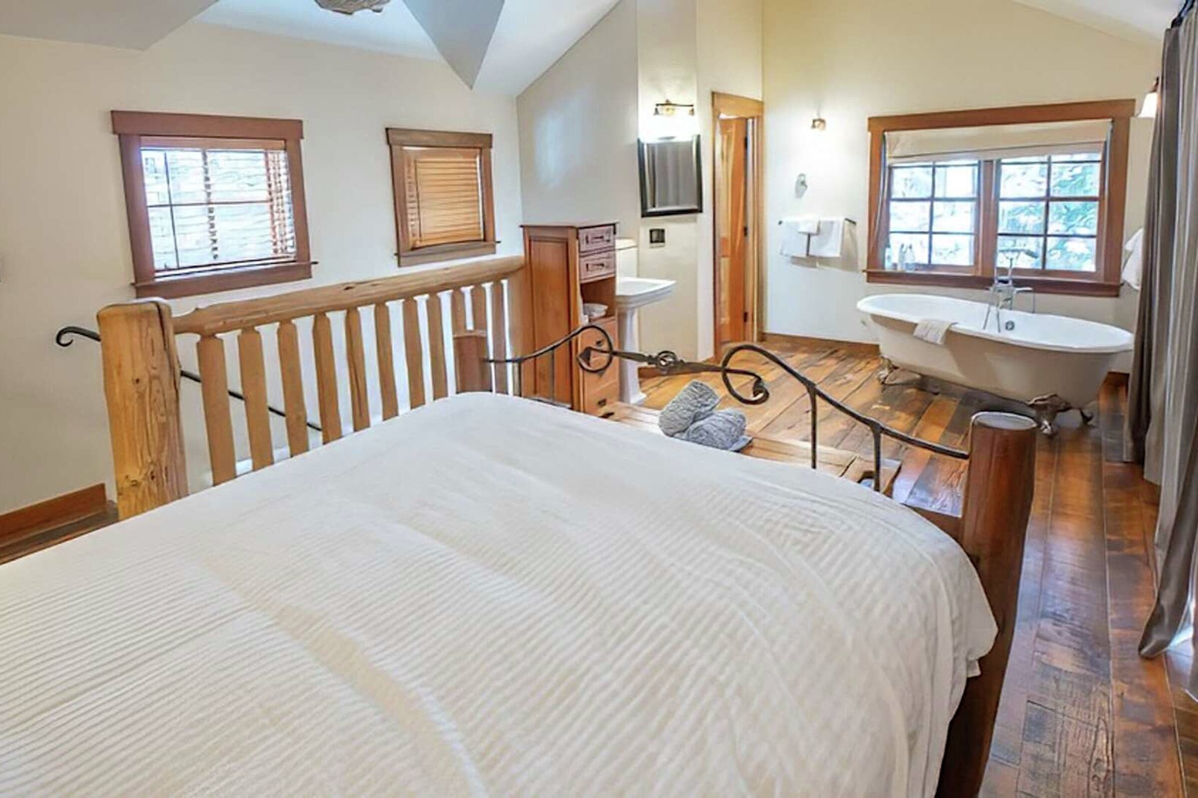 Loft Bedroom