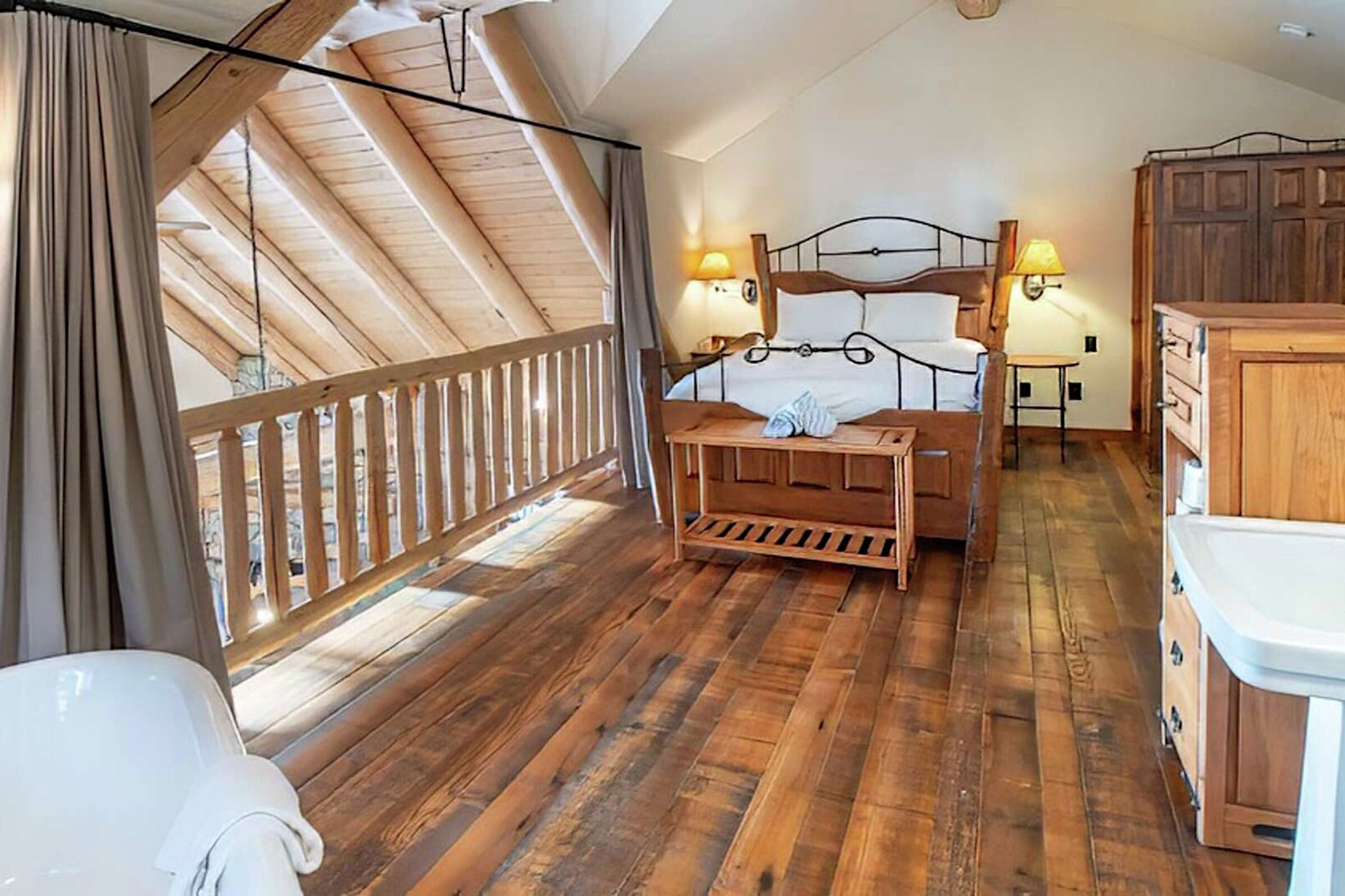 Loft Bedroom