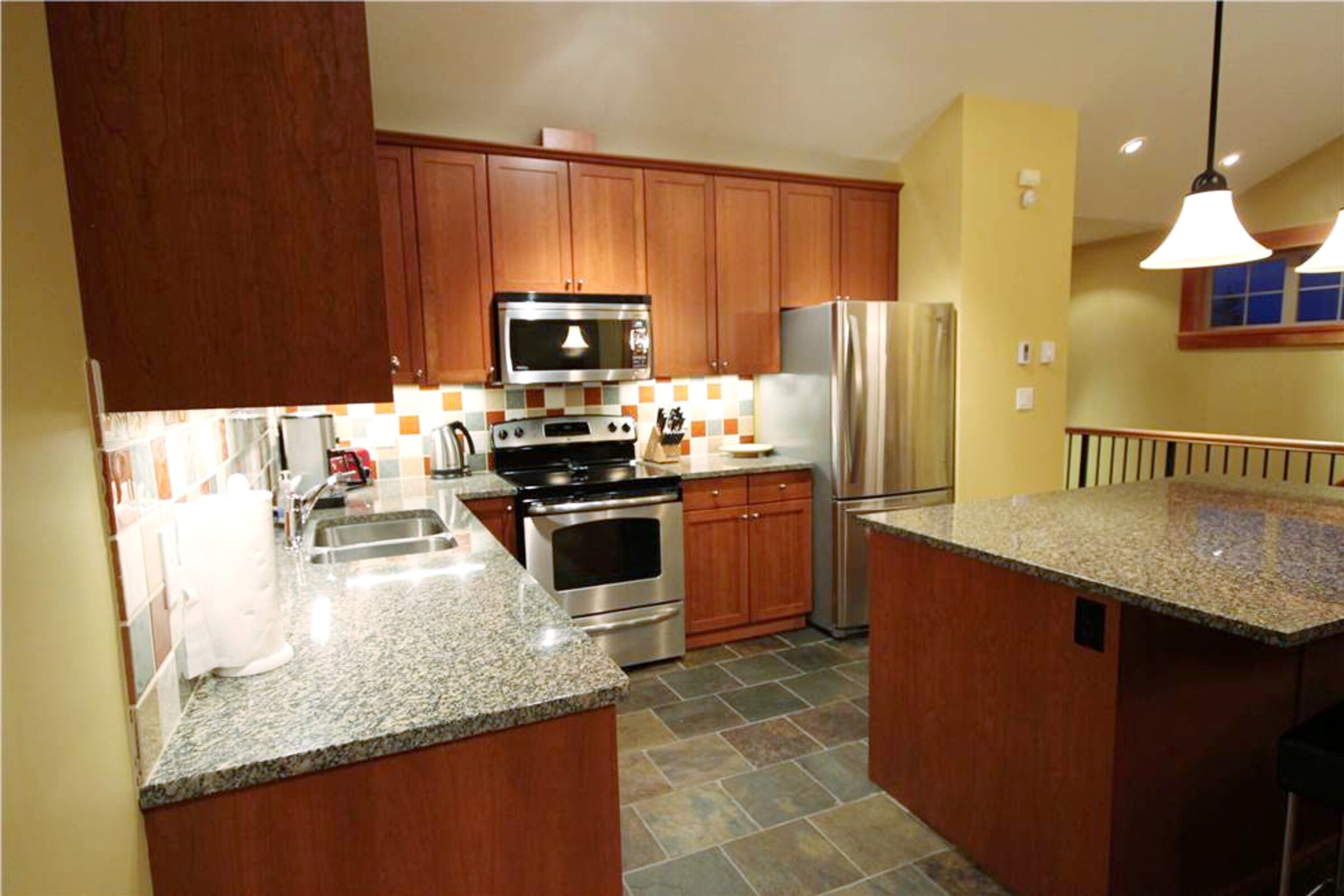 Elk #45-106 - Kitchen