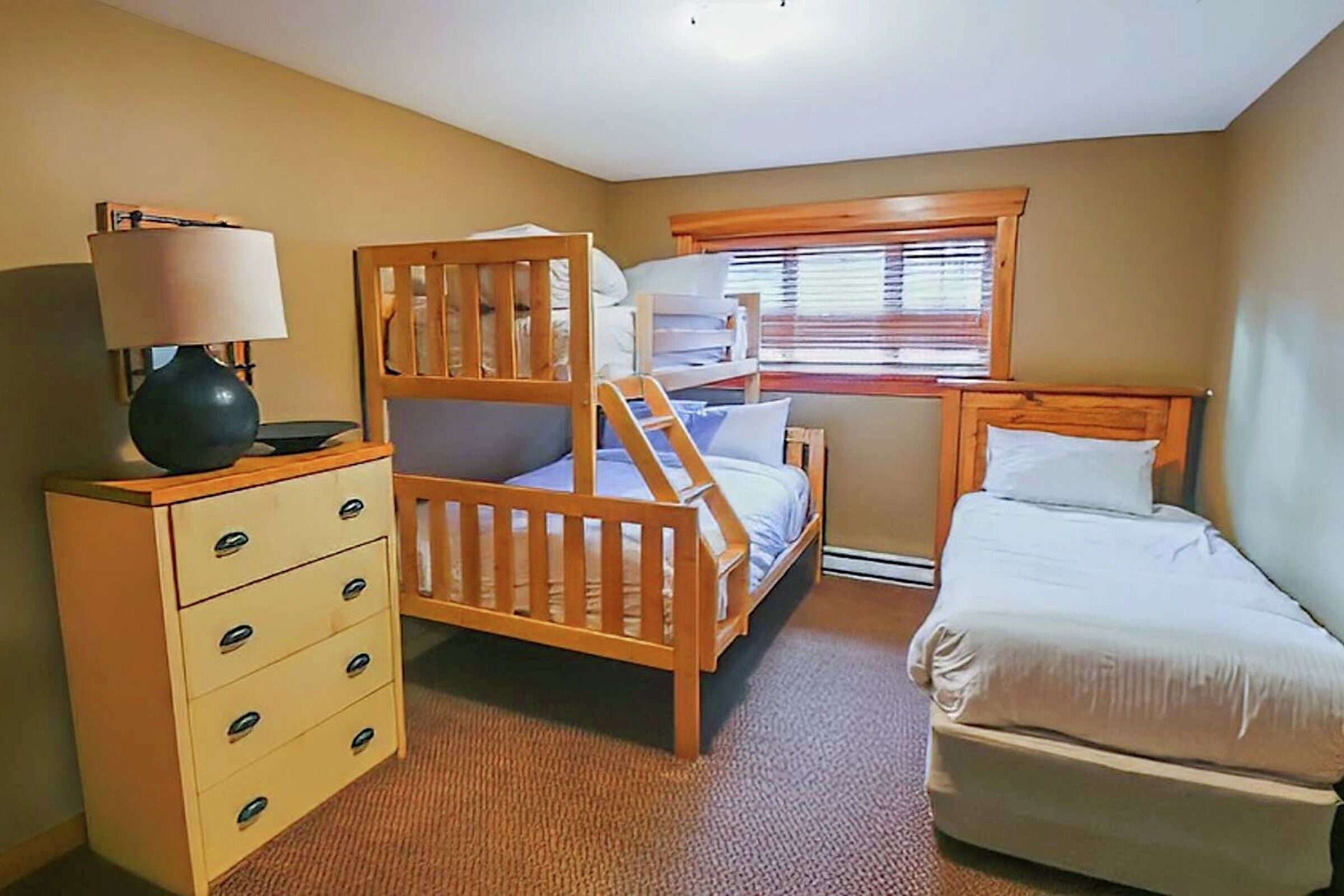 Bear #41-103 - Bedroom