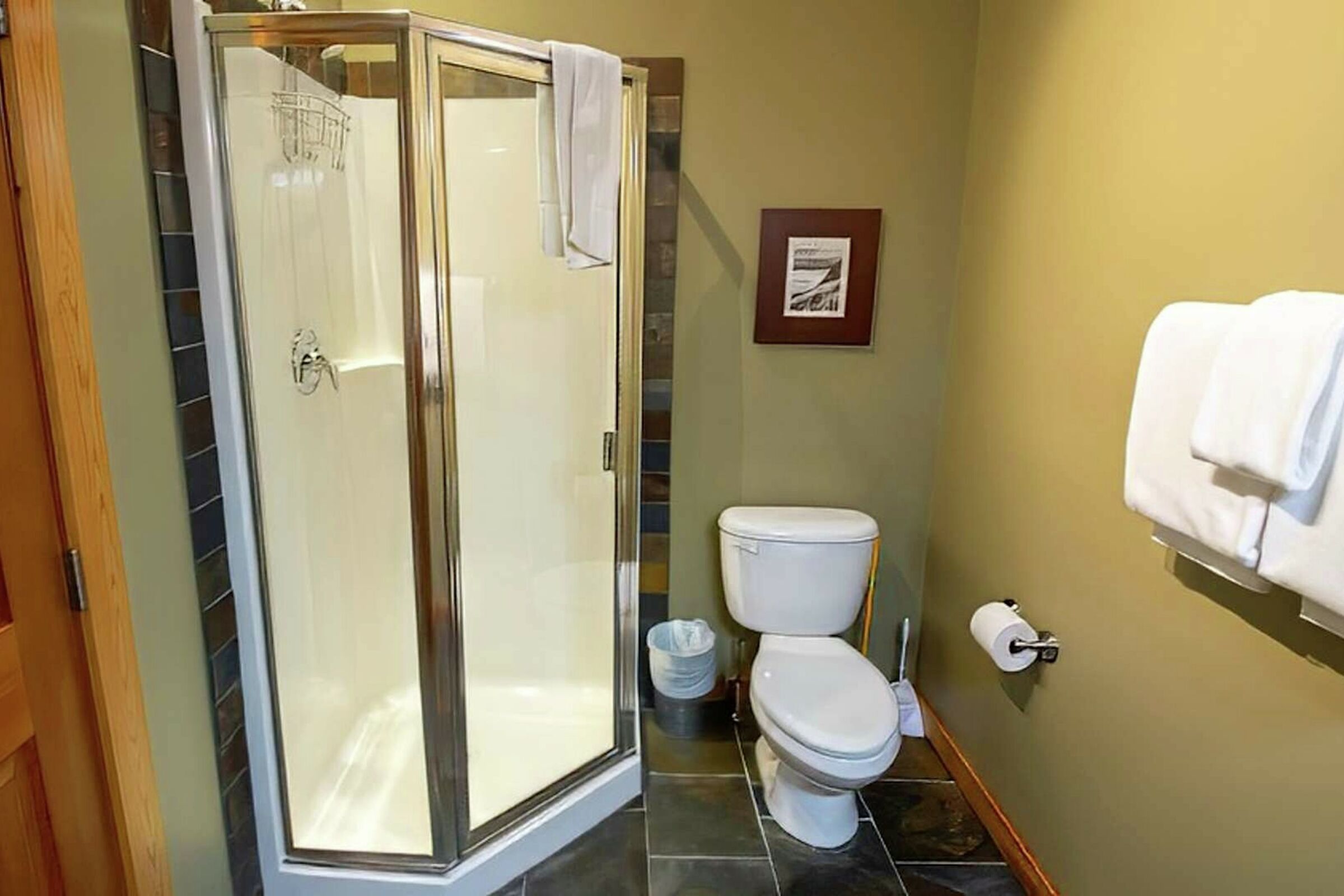 Ensuite Bathroom