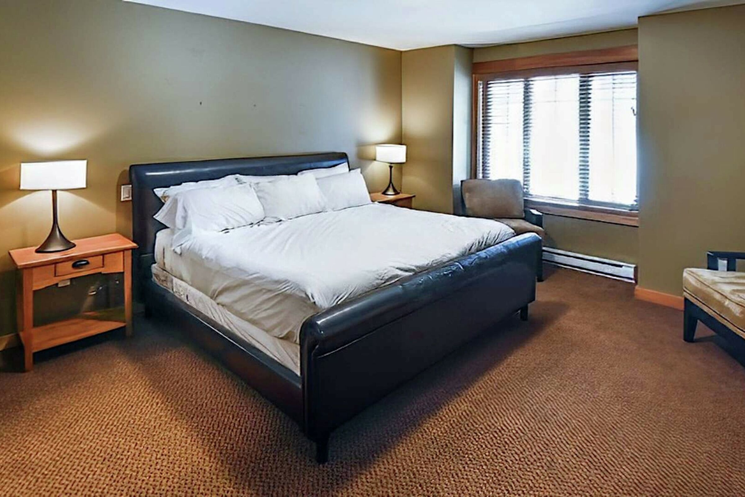 Bear #43-104 - Master Bedroom