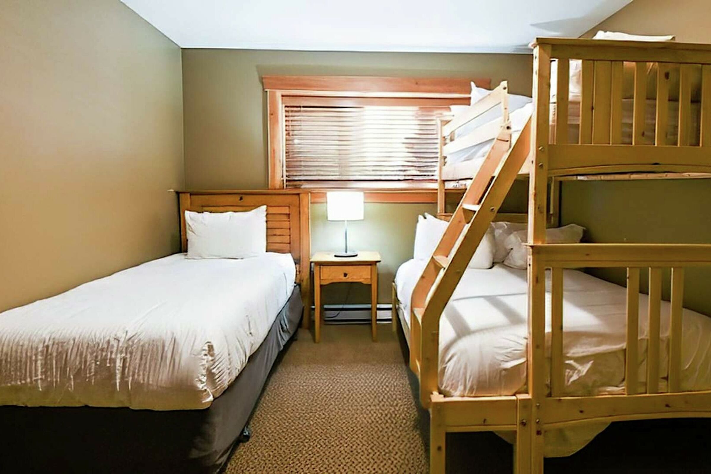 Bear #43-104 - Bedroom