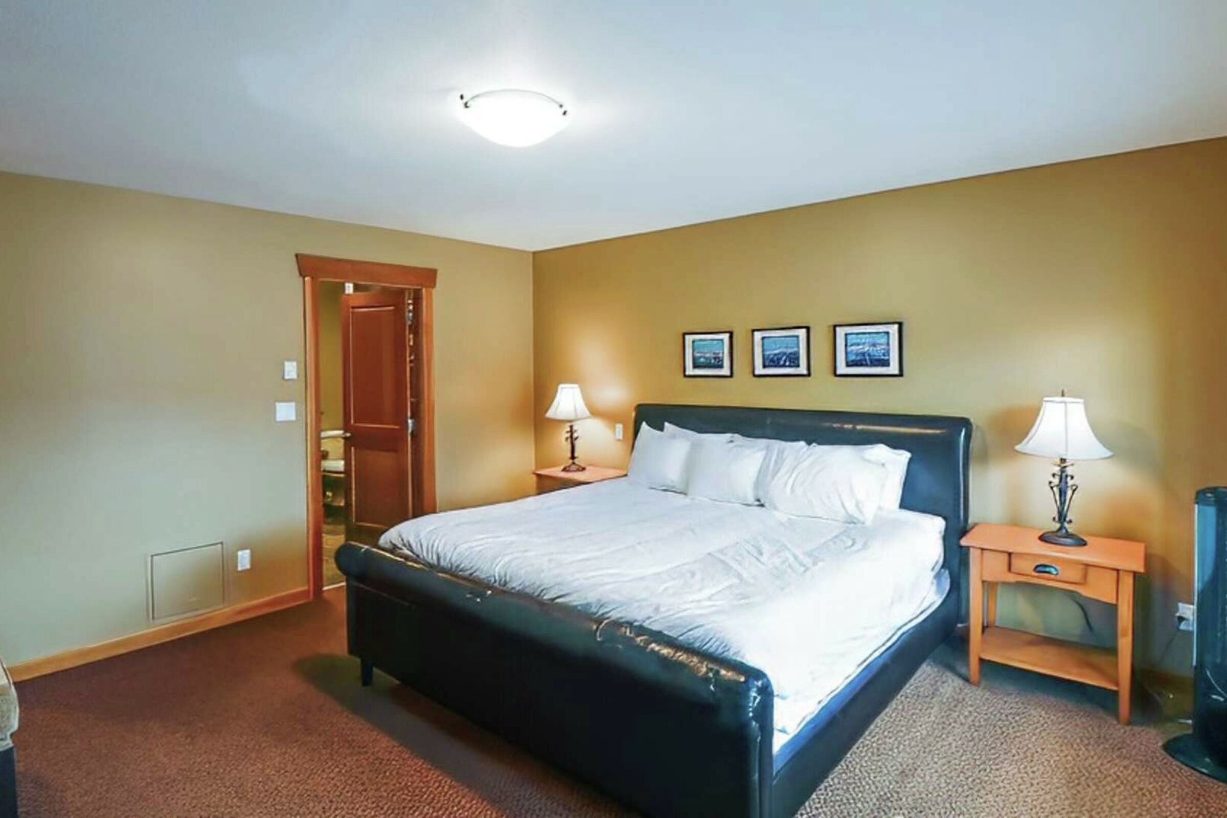 Bear #45-102 - Master Bedroom