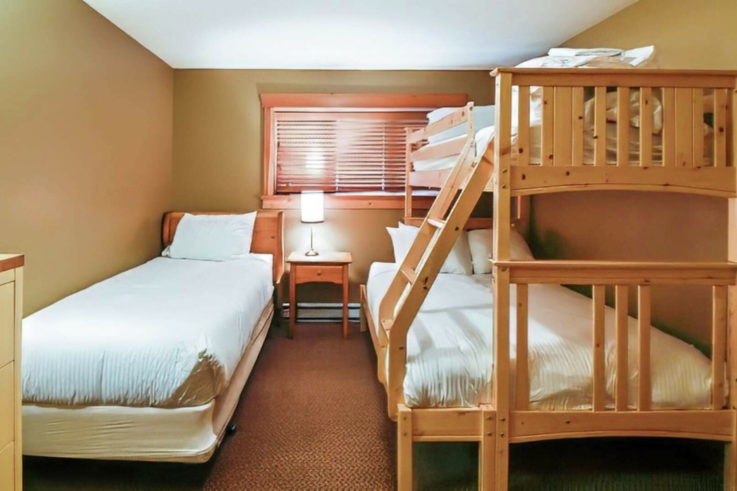 Bear #45-102 - Bedroom