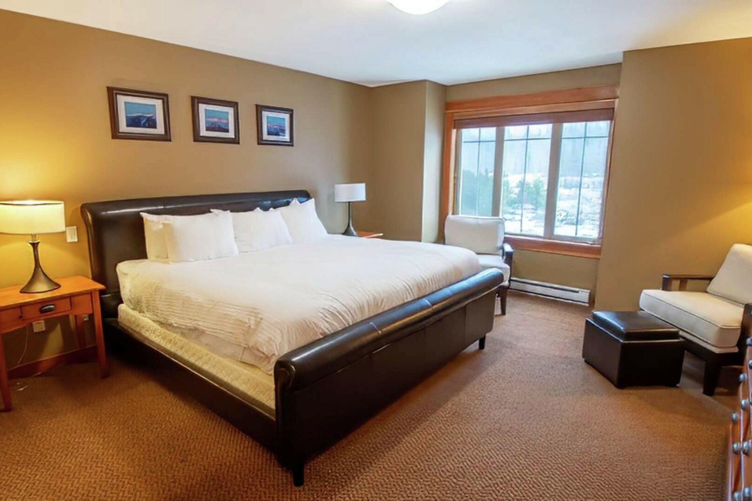Bear #45-104 - Master Bedroom