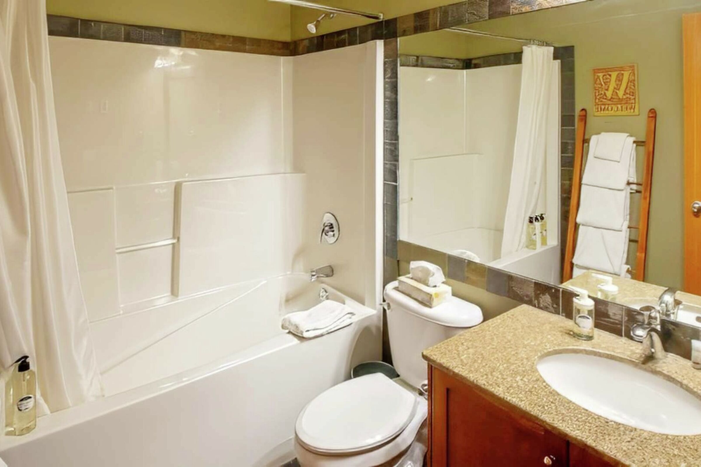 Bear #45-104 - Bathroom