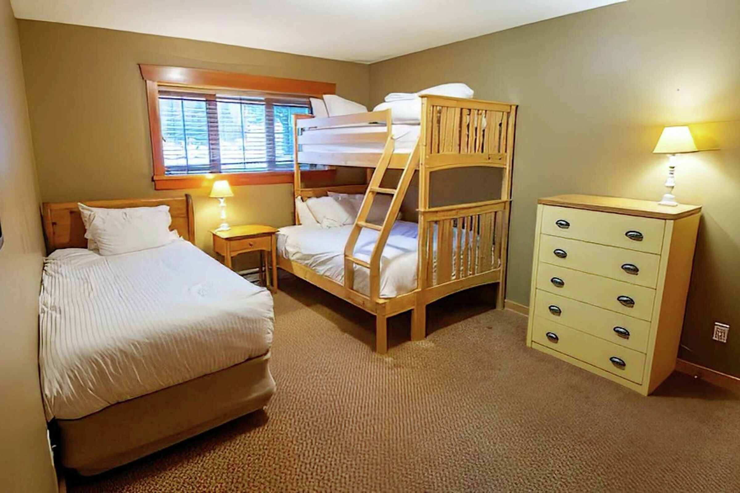 Bear #45-104 - Bedroom
