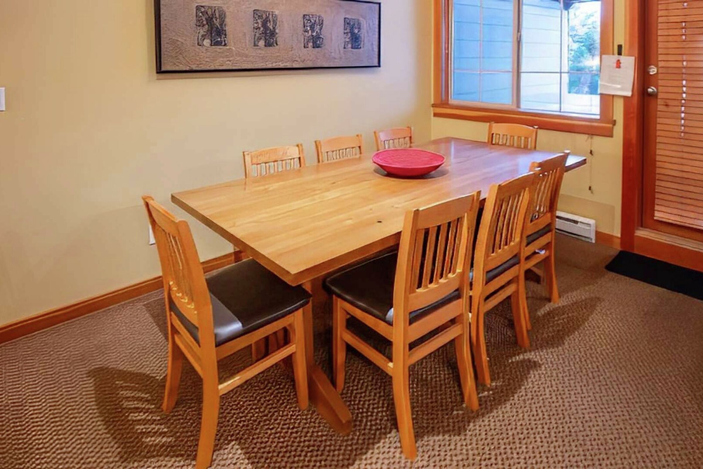 Bear #45-104 - Dining Room