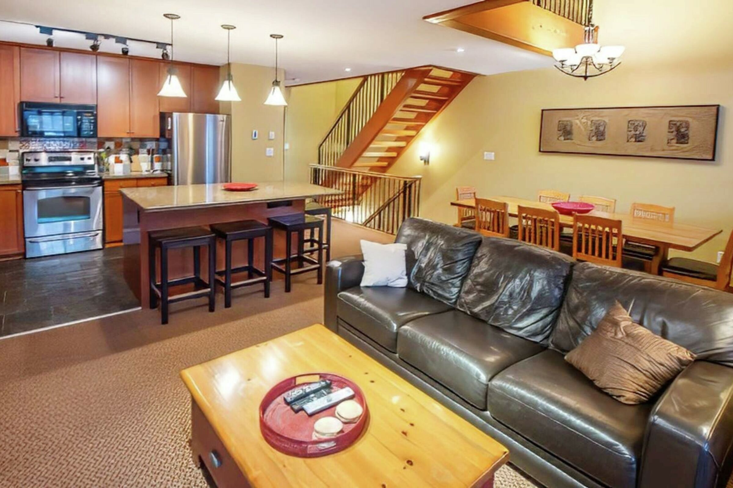 Bear #45-104 - Living Room