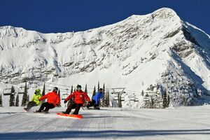 Fernie Alpine Resort