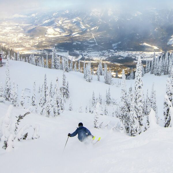 Fernie Alpine Resort
