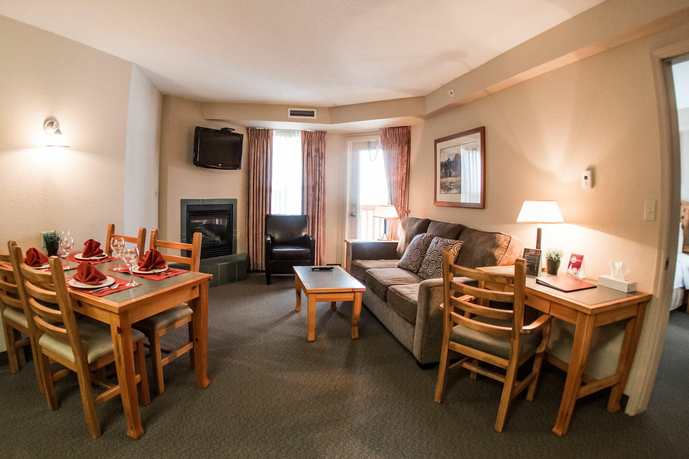Guest Suite