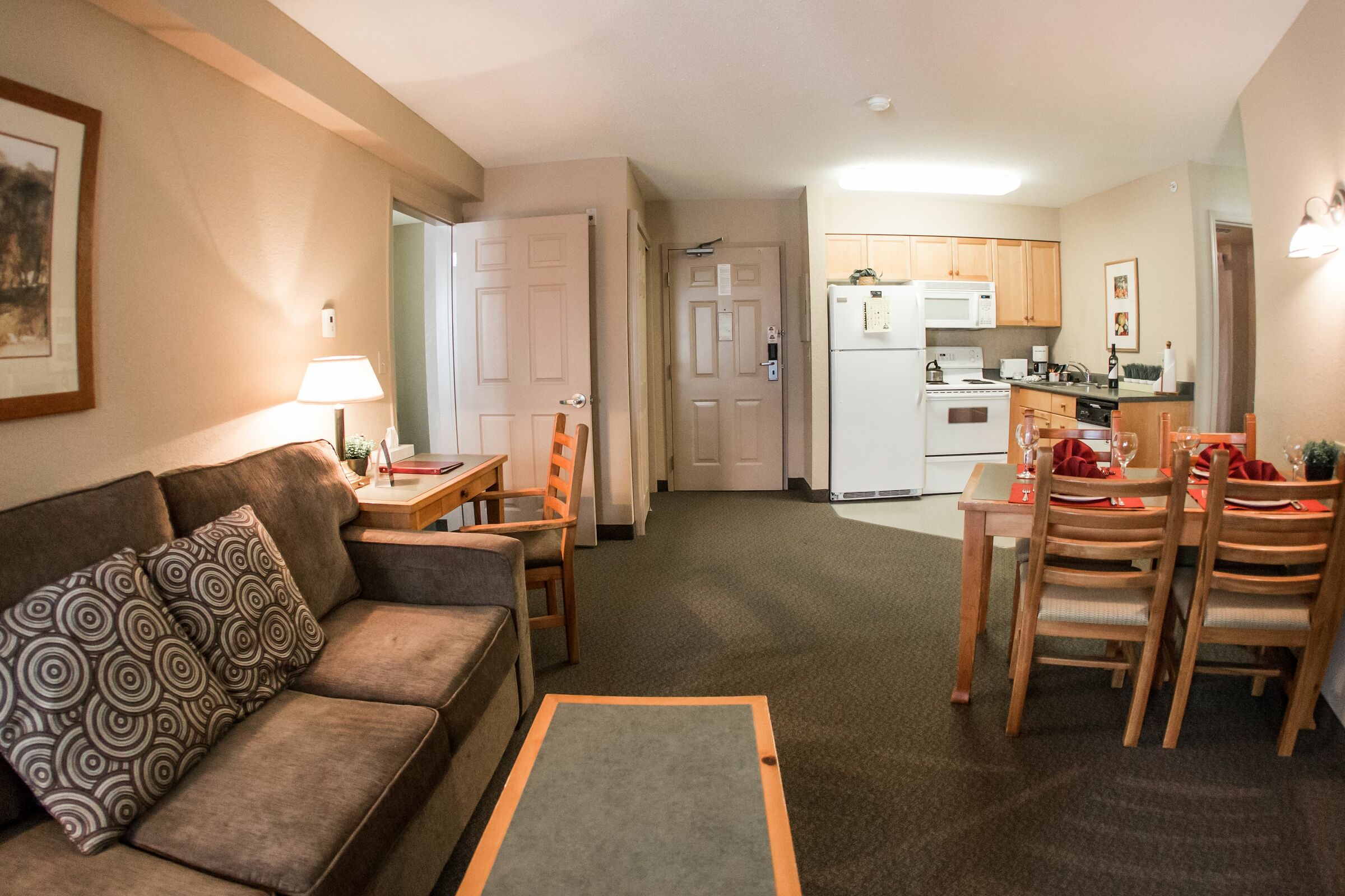 Guest Suite