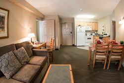 2 Bdrm - Guest Suite