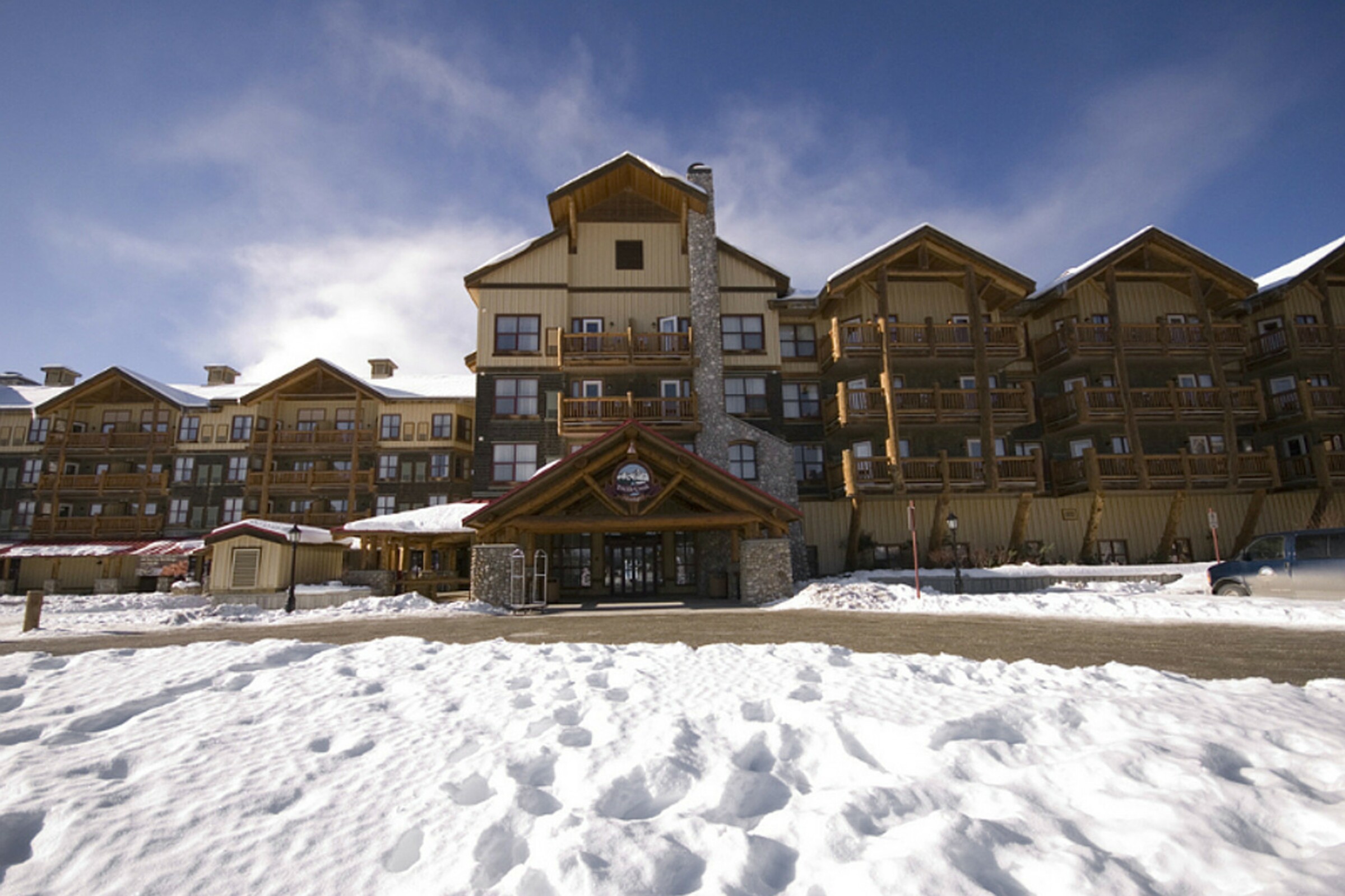 Trickle Creek Lodge