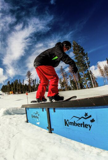 Kimberley Alpine Resort