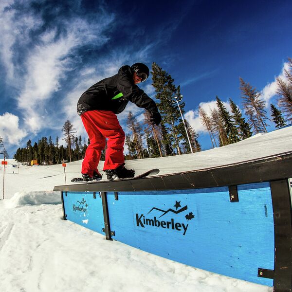 Kimberley Alpine Resort