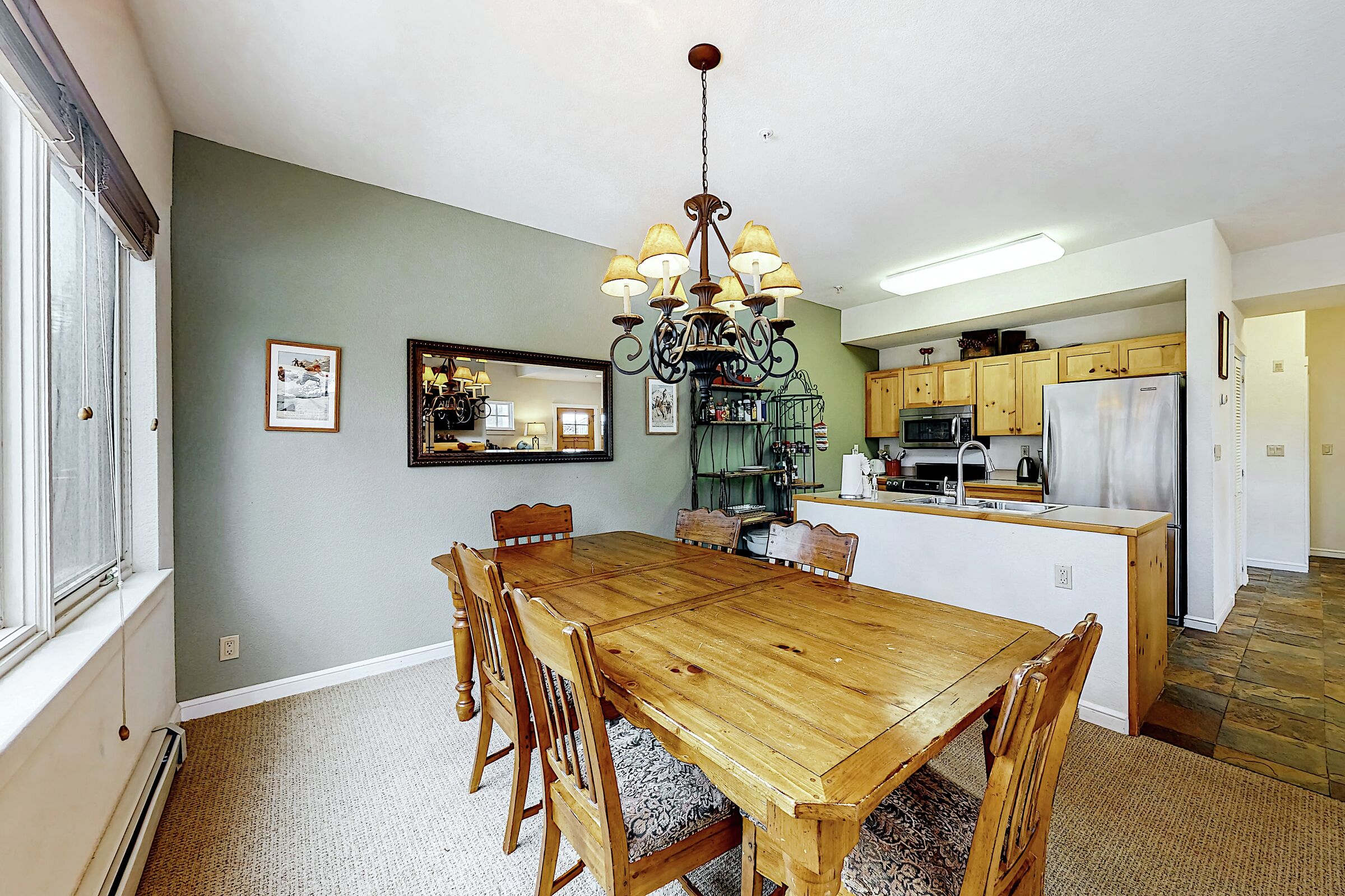 #1840 - Dining Room & Kitchen