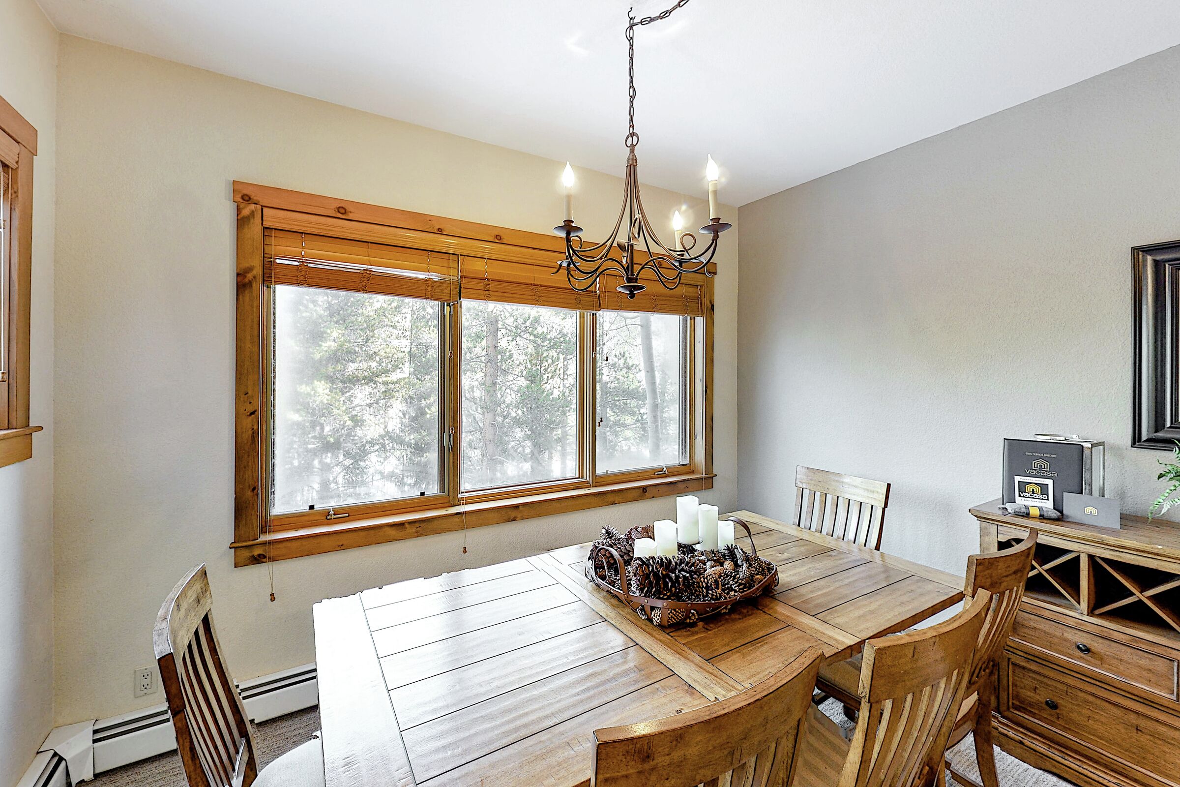 #1858 - Ski or not to Ski - Dining Room