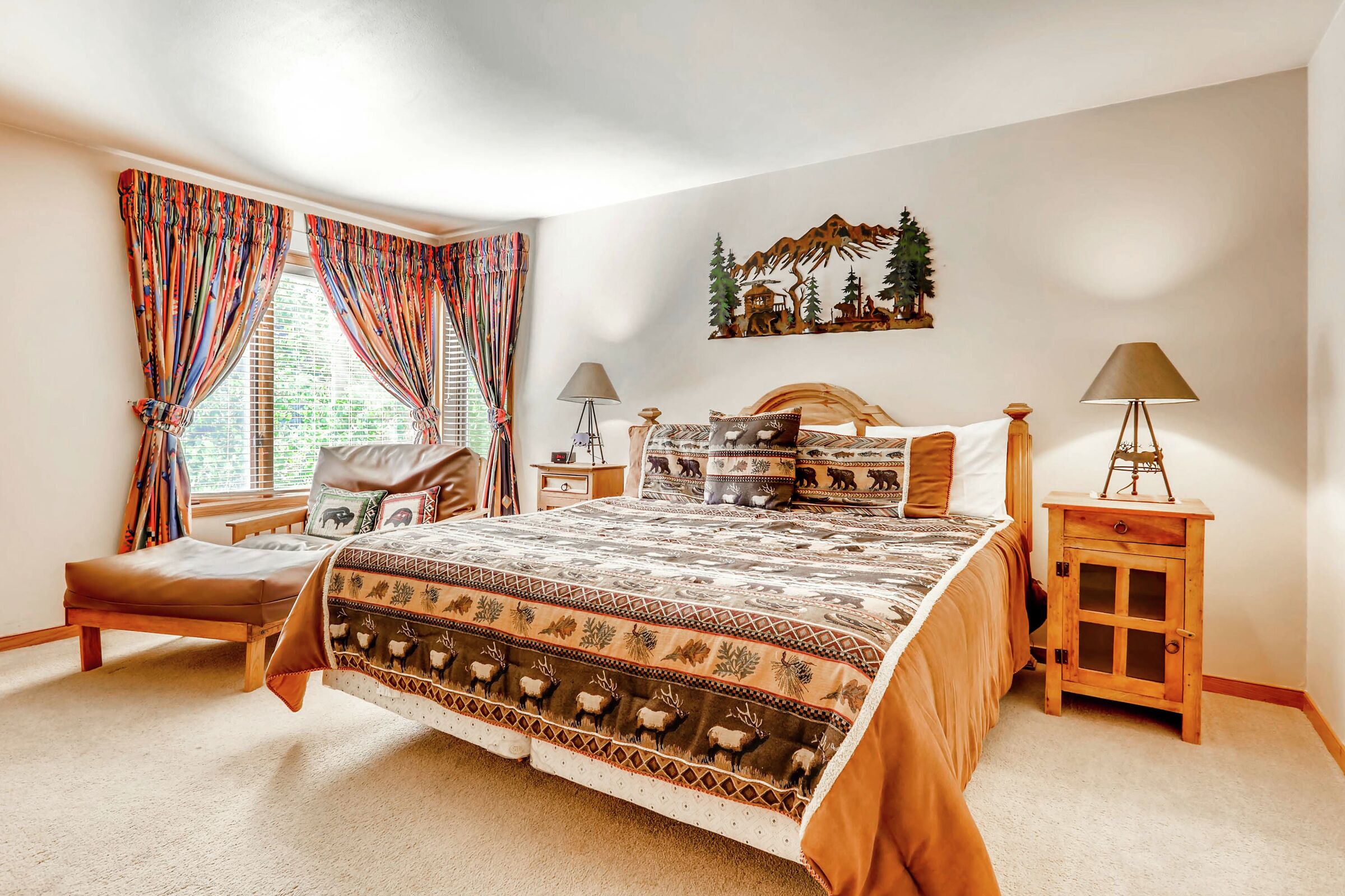 #108 - Master Bedroom