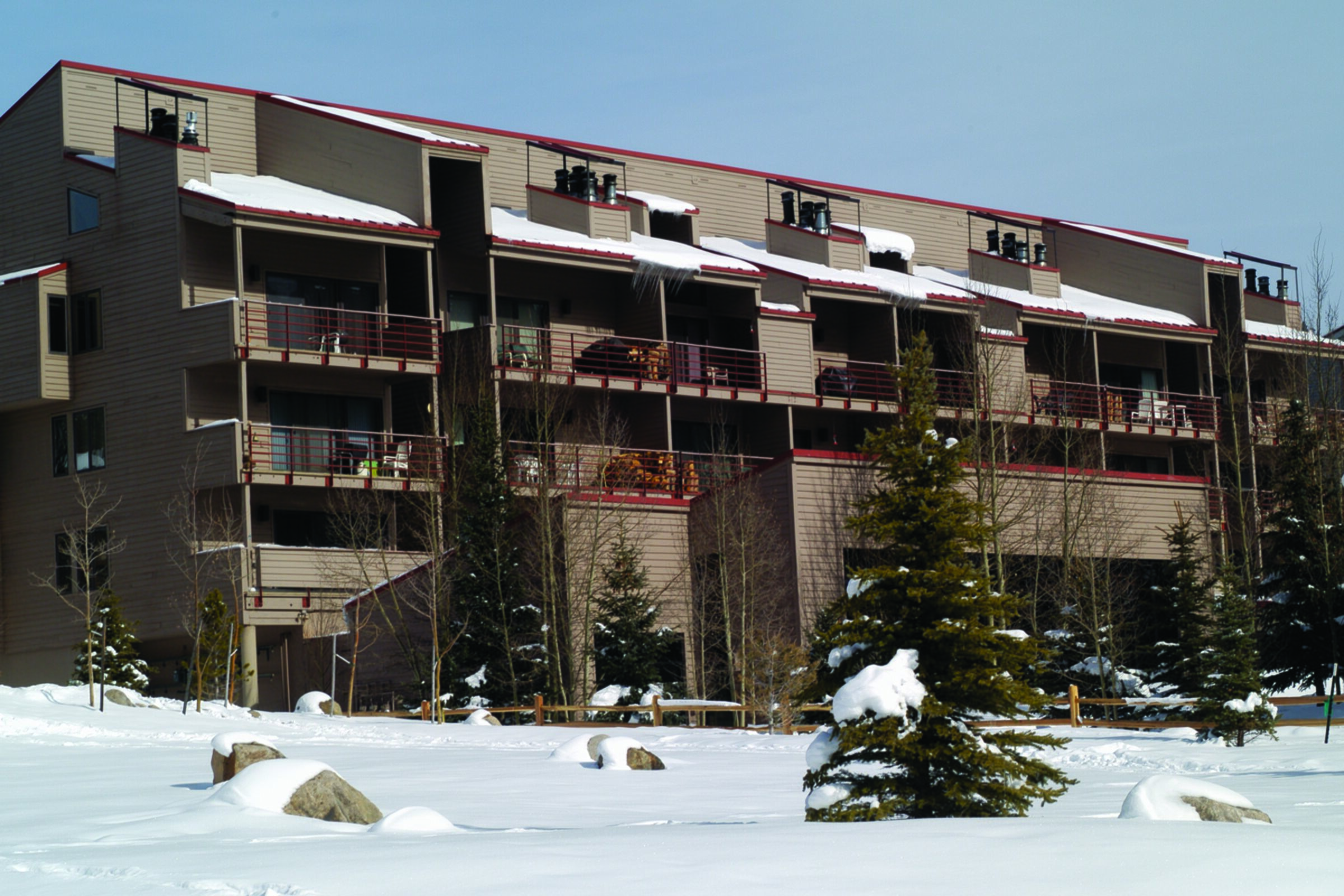 Ski Run Condominiums