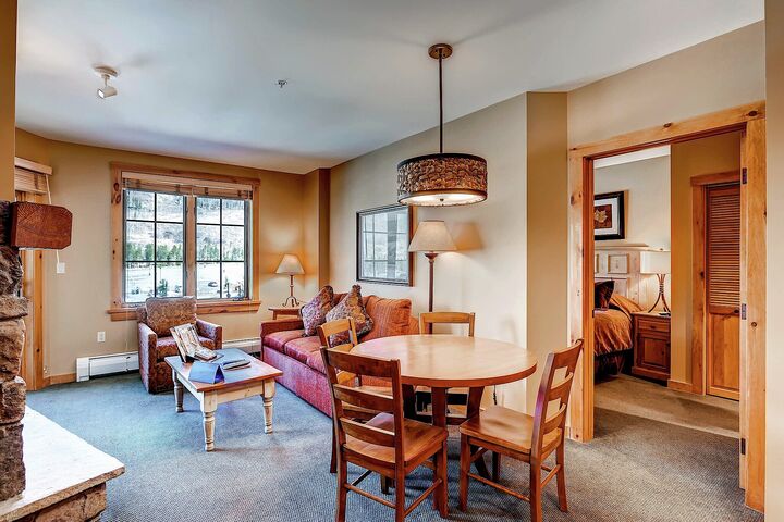 2 Bdrm - Dining Area