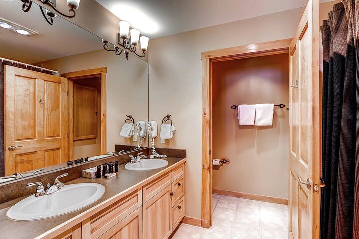 2 Bdrm - Bathroom