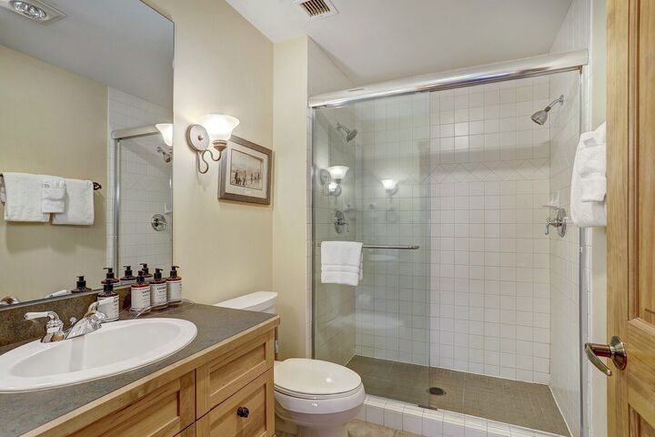 3 Bdrm - Bathroom