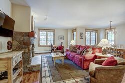 3 Bdrm - Living Area