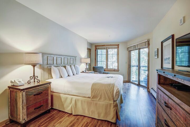 3 Bdrm - Master Bedroom