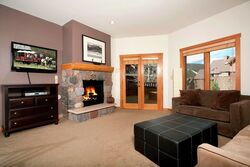 1 Bdrm - Living Area