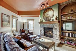 2 Bdrm - Living Area