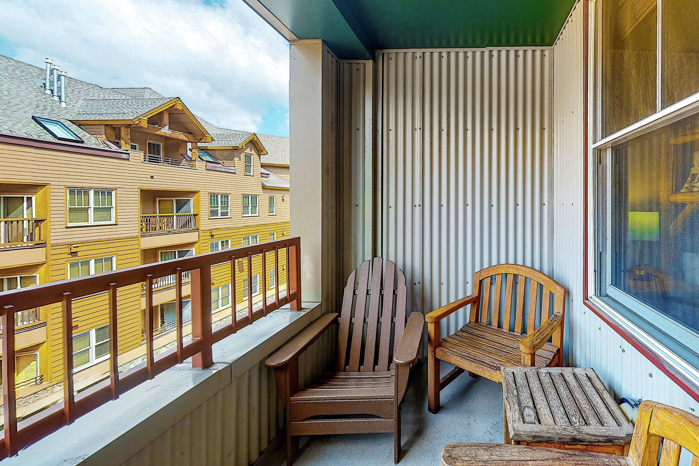 Balcony
