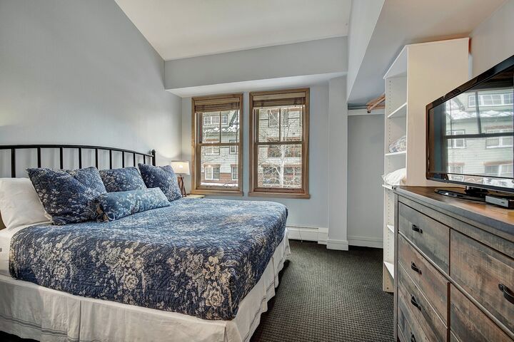 3 Bdrm - Master Bedroom